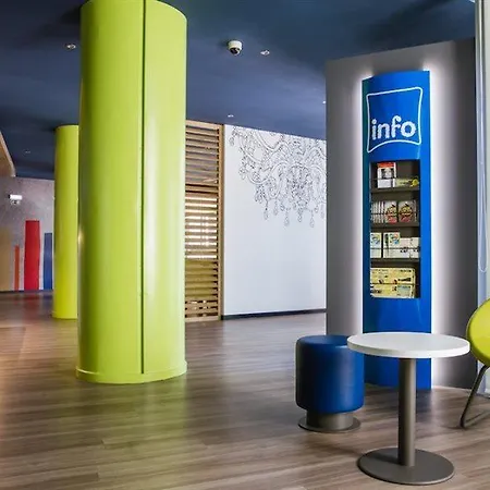 Ibis Budget Centro Ξενοδοχείο 2*