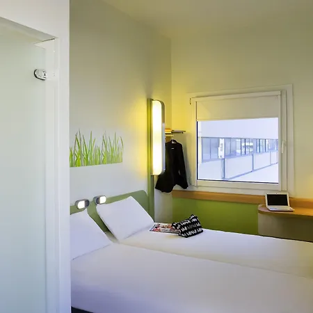 호텔 Ibis Budget Centro