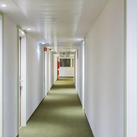 Ibis Budget Centro בראגה