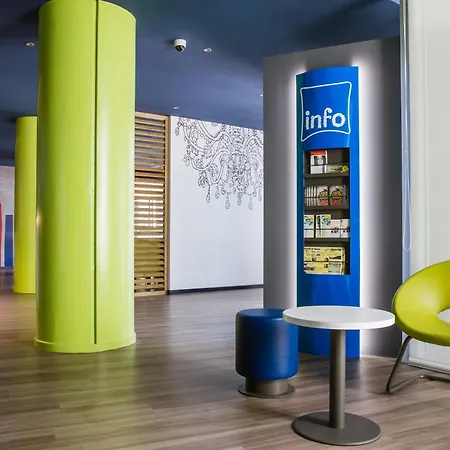 Ξενοδοχείο Ibis Budget Centro Μπράγκα