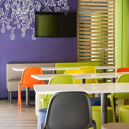 Ξενοδοχείο Ibis Budget Centro