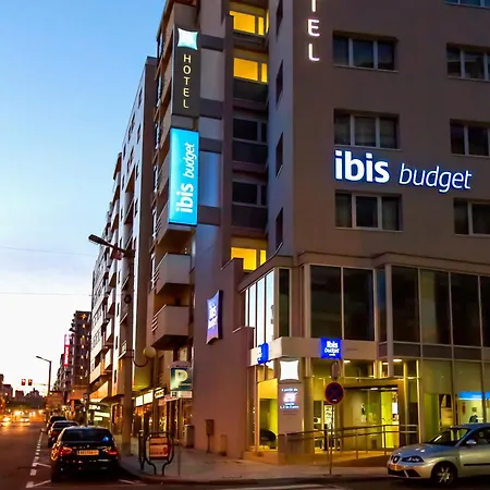 호텔 Ibis Budget Centro