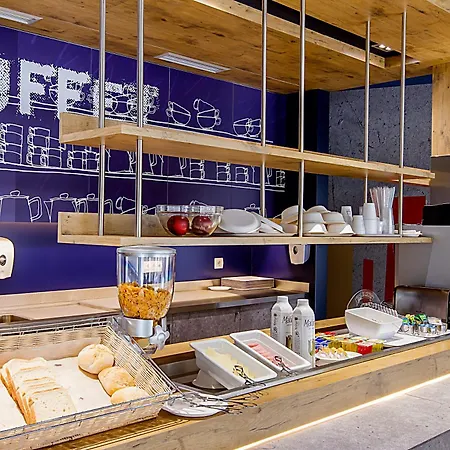 Ξενοδοχείο Ibis Budget Centro