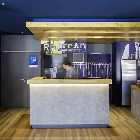 Ibis Budget Centro Hotel 2*