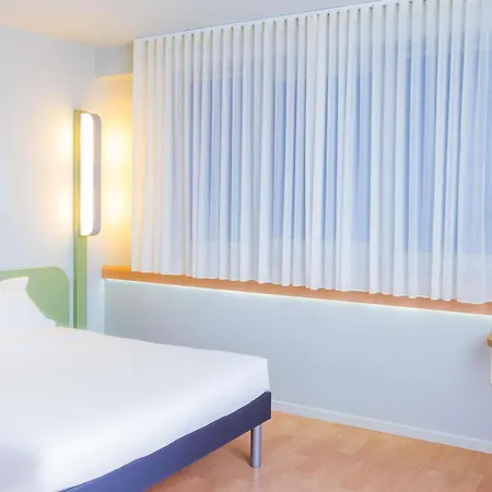 Szálloda Ibis Budget Centro 2*