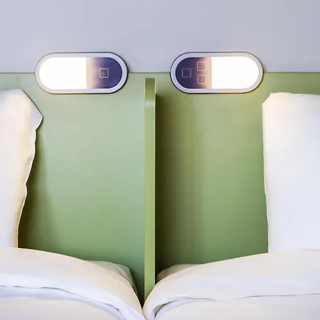 Ibis Budget Centro מלון 2*