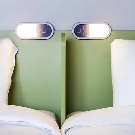 Hotel Ibis Budget Centro