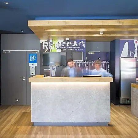 Ibis Budget Centro Hotel Braga