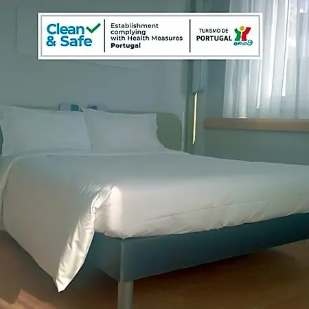 Ibis Budget Centro Hotel 2*