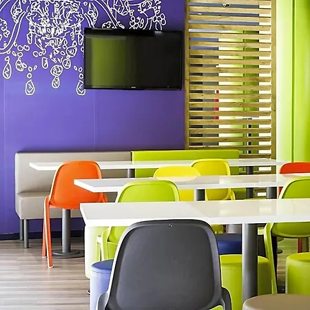 Hotel Ibis Budget Centro 2*