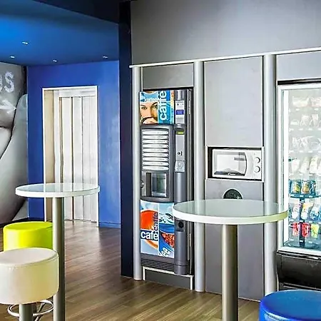Hotel Ibis Budget Centro