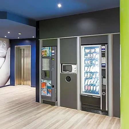 Hotel Ibis Budget Centro