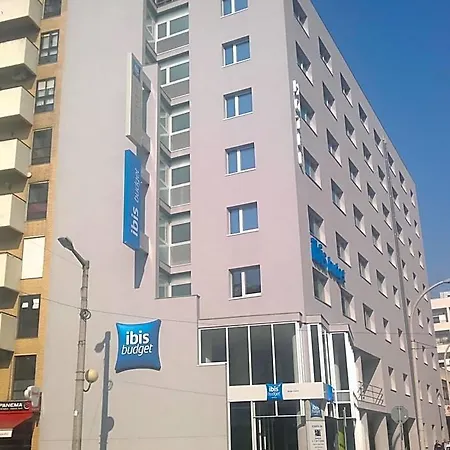 Hotel Ibis Budget Centro