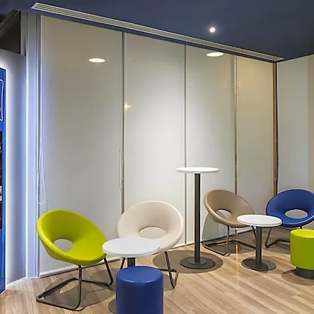 Hotel Ibis Budget Centro 2*