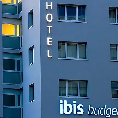 Hotel Ibis Budget Centro 2*