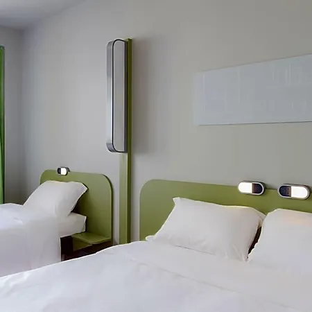 Ibis Budget Centro Hotel 2*