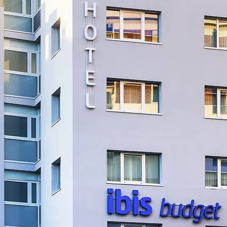 Hotel Ibis Budget Centro 2*