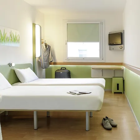 Hotel Ibis Budget Centro 2*