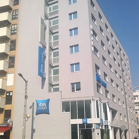 호텔 Ibis Budget Centro 2*