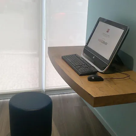 호텔 Ibis Budget Centro 2*