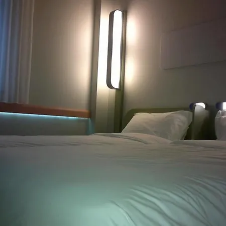 Ibis Budget Centro 호텔 2*