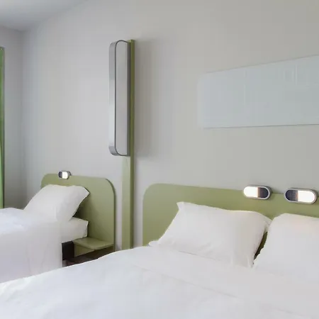 호텔 Ibis Budget Centro 브라가
