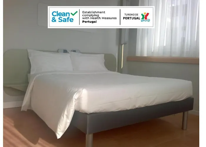 Ibis Budget Centro 2* Брага