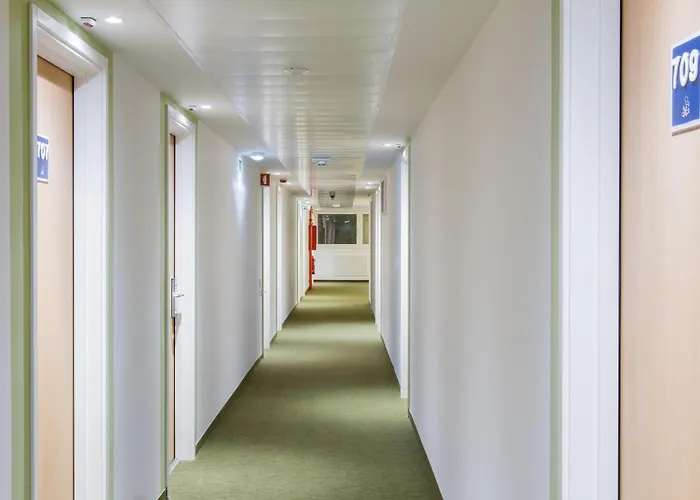 Ibis Budget Centro Брага