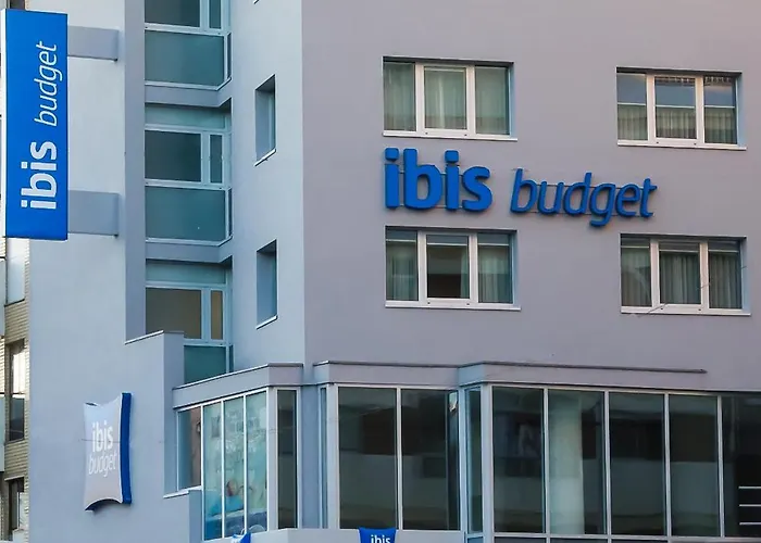 Отель Ibis Budget Centro