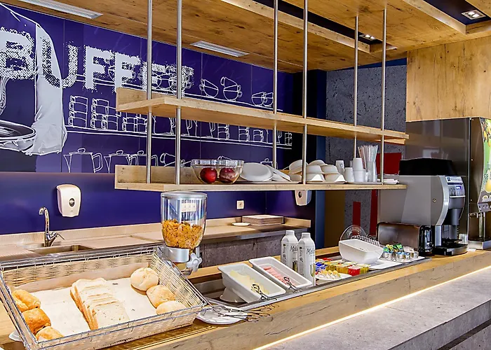 Hotel Ibis Budget Centro