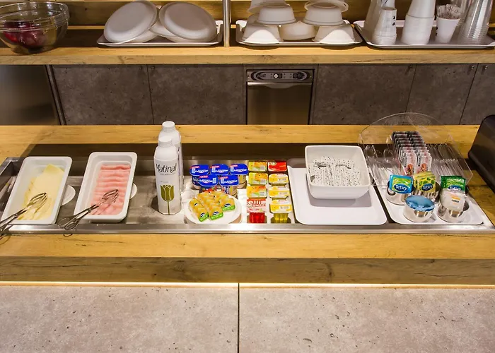 Отель Ibis Budget Centro Брага