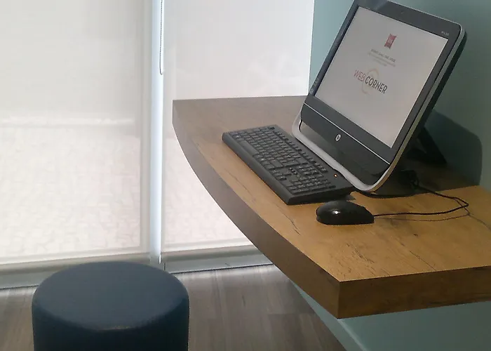 Ibis Budget Centro Отель 2*