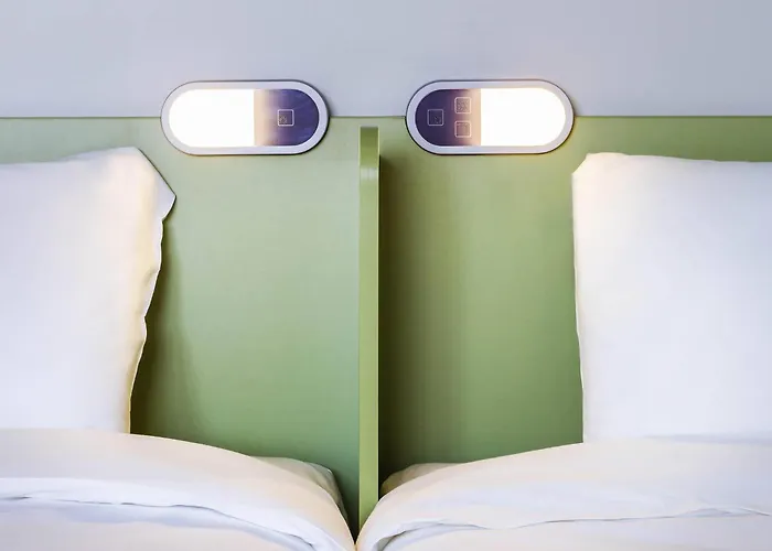 Ibis Budget Centro Брага