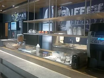 Ibis Budget Centro Отель