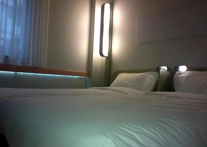 Ibis Budget Centro Отель 2*