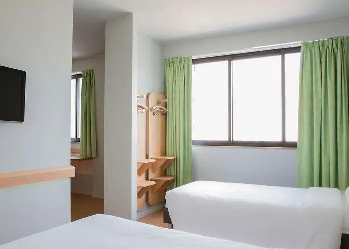 Ibis Budget Centro 2* Брага