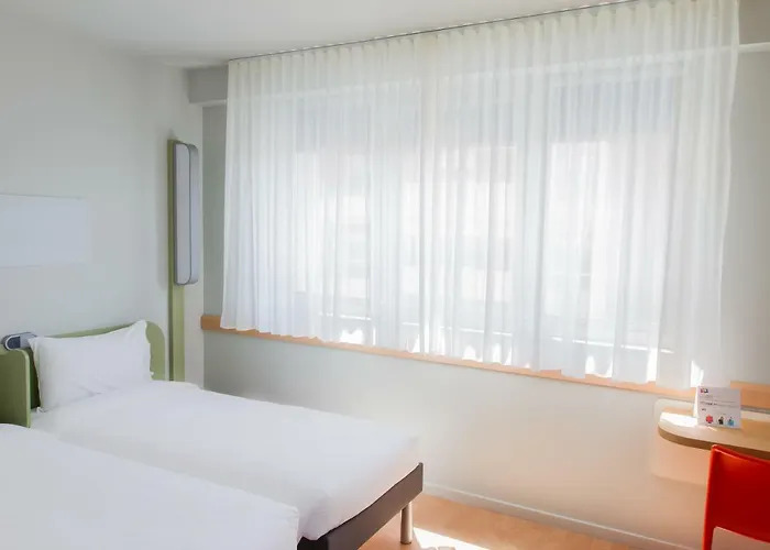 Hotel Ibis Budget Centro 2*