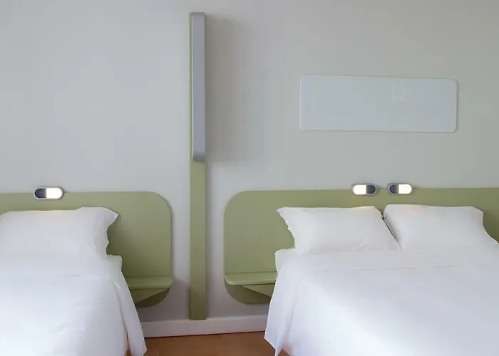 Ibis Budget Centro Hotel 2*