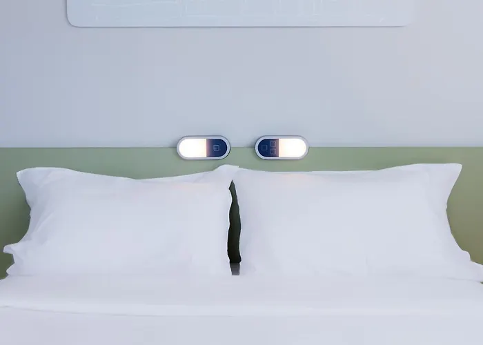 Ibis Budget Centro Отель 2*