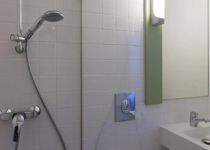 Отель Ibis Budget Centro Брага